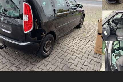 Skoda Roomster 166.888 km 4.888 € Oberbiel bei Wetzlar/Gießen 35606