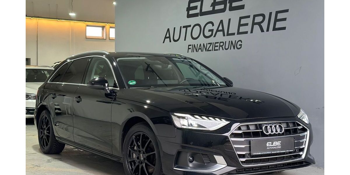 Audi A4 70.000 km 28.800 &euro; Geesthacht 21502