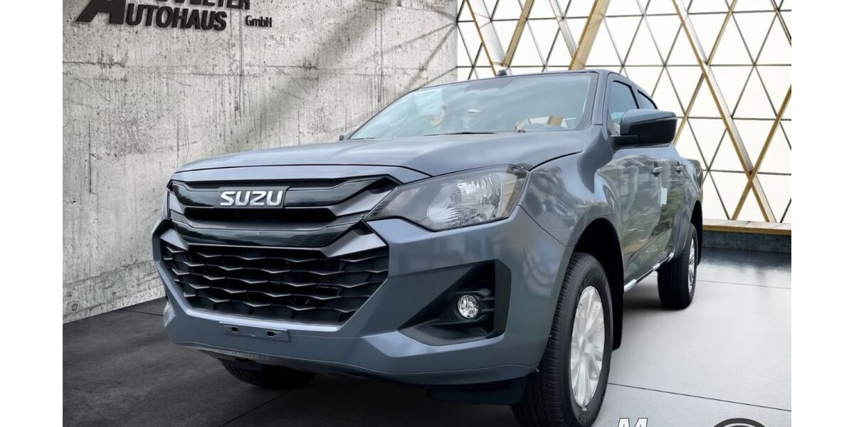 Isuzu D-Max 1.500 km 44.790 &euro; Bad Tabarz 99891