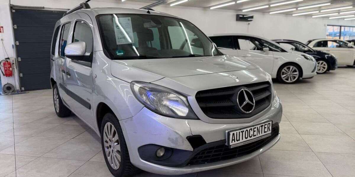 Mercedes-Benz Citan 207.132 km 4.999 &euro; Hockenheim 68766