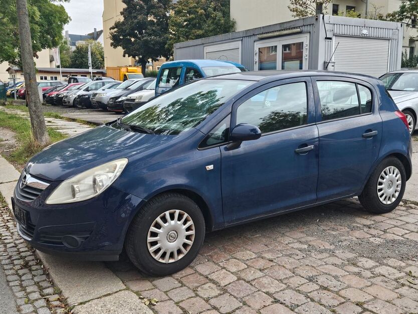 Opel Corsa 52.700 km 2.990 € Chemnitz 09120