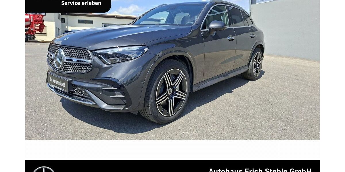 Mercedes-Benz GLC 220 3.500 km 64.949 &euro; Bad-Waldsee 88339