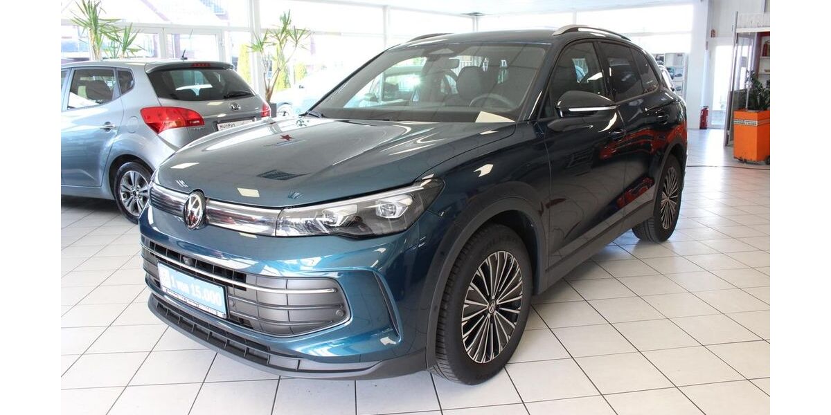 VW Tiguan 26.176 km 34.000 &euro; Vreden 48691