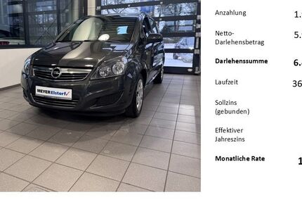 Opel Zafira 114.400 km 7.950 &euro; Neu Wulmstorf 21629