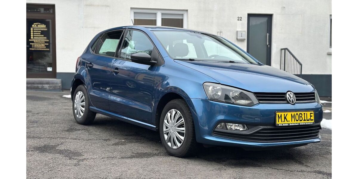 VW Polo 168.815 km 7.500 &euro; Oberleichtersbach/Breitenbach 97789