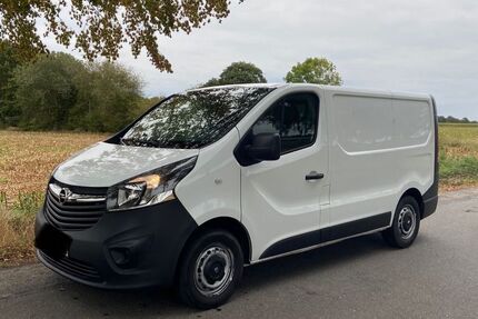Opel Vivaro 168.000 km 7.499 € Seevetal 21220