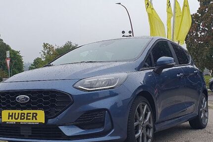 Ford Fiesta 52.750 km 14.990 &euro; Marktoberdorf 87616