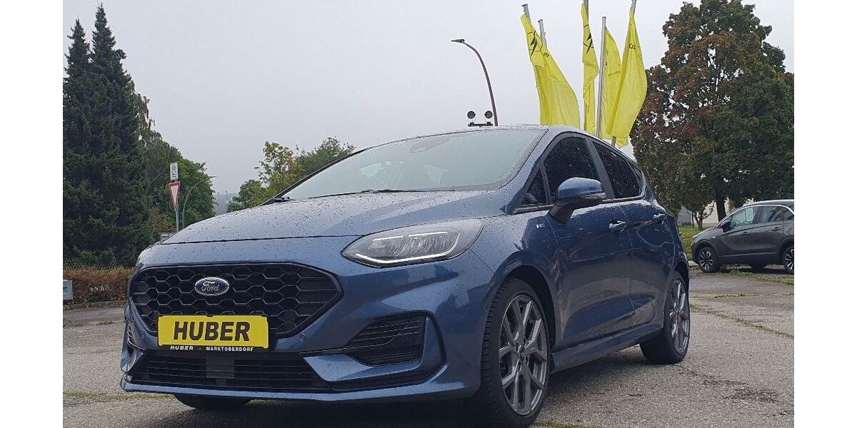 Ford Fiesta 52.750 km 14.990 &euro; Marktoberdorf 87616