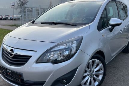 Opel Meriva 40.200 km 7.500 &euro; Augsburg 86167