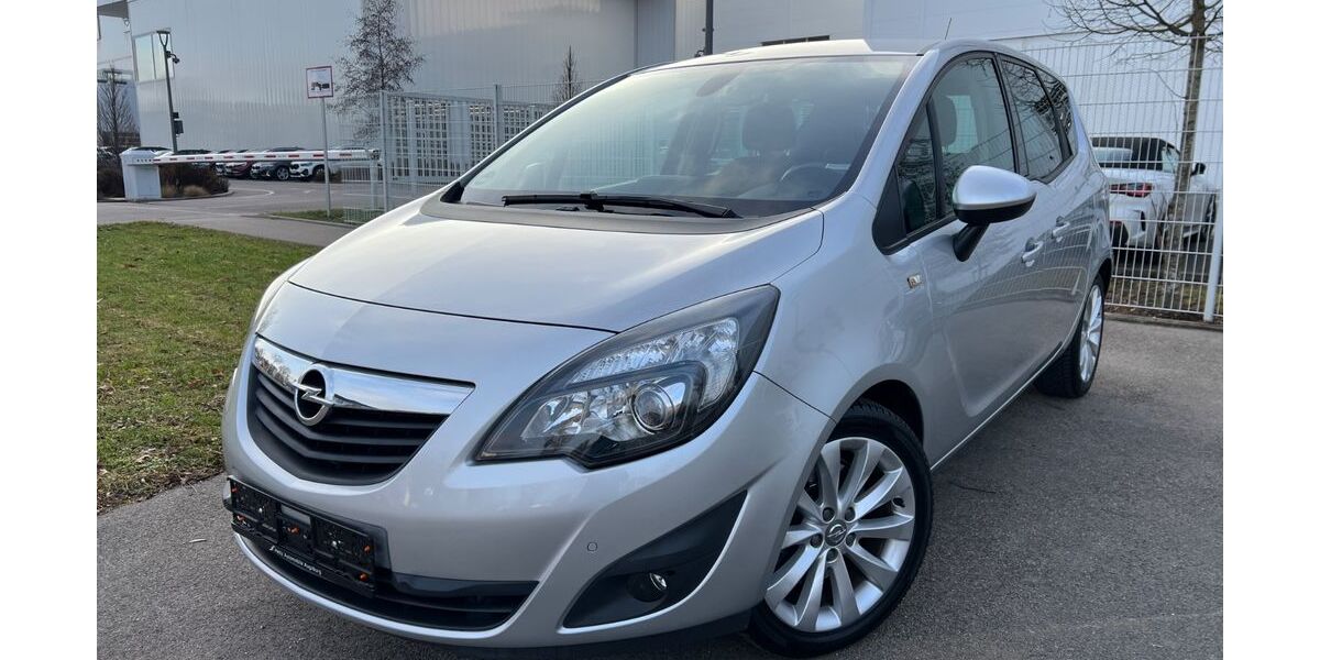 Opel Meriva 40.200 km 7.500 &euro; Augsburg 86167