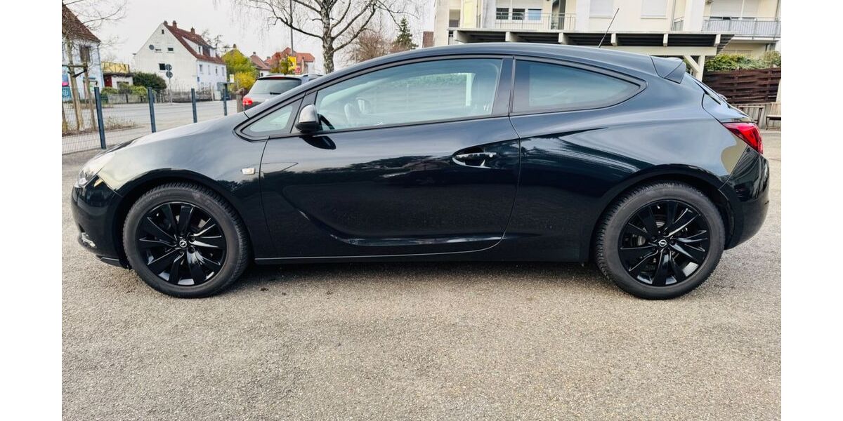 Opel Astra 113.985 km 8.300 &euro; Zwingenberg 64673
