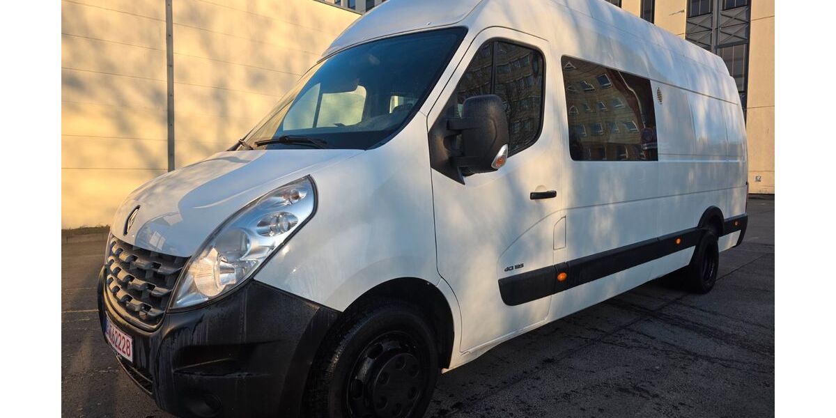 Renault Master 244.689 km 9.950 &euro; Berlin 13055