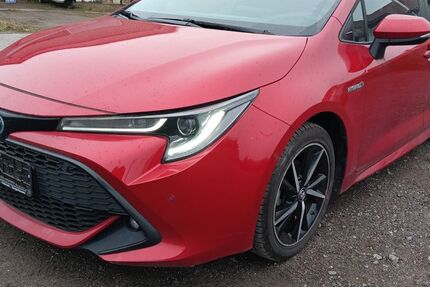 Toyota Corolla 70.000 km 15.990 &euro; Dortmund 44269