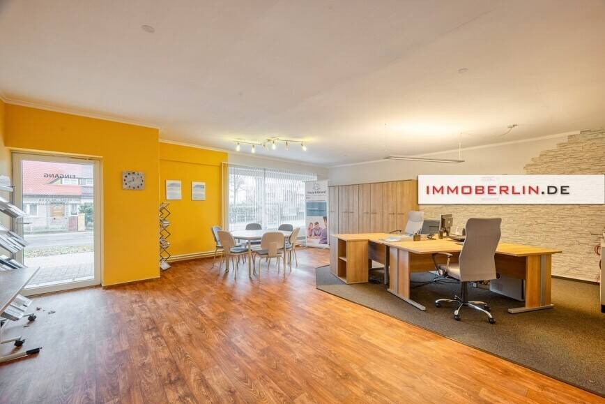 Gewerbeobjekt Erkner - 6 Zimmer, 667 m&sup2;, 930.000&euro; | Angebot:26499056