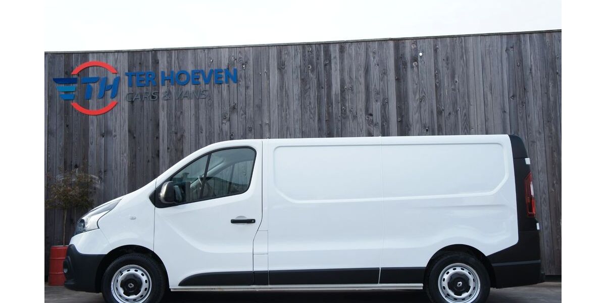 Renault Trafic 123.057 km 11.800 &euro; Bad Bentheim 48455
