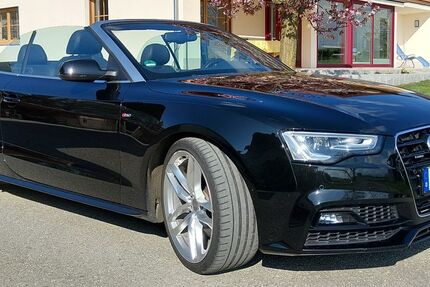 Audi A5 113.000 km 20.100 &euro; Wonneberg 83379