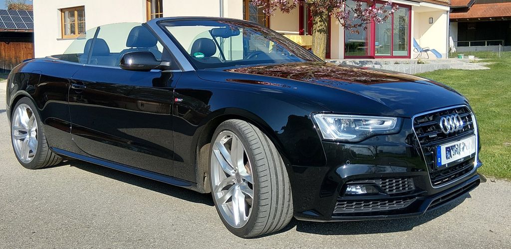Audi A5 113.000 km 20.100 &euro; Wonneberg 83379