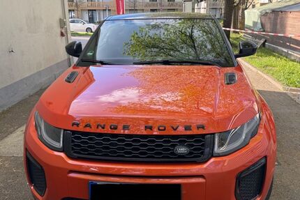 Land Rover Range Rover Evoque 135.000 km 17.000 &euro; München 80331