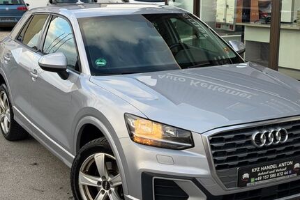 Audi Q2 175.000 km 12.999 &euro; Holzkirchen nähe München 83607