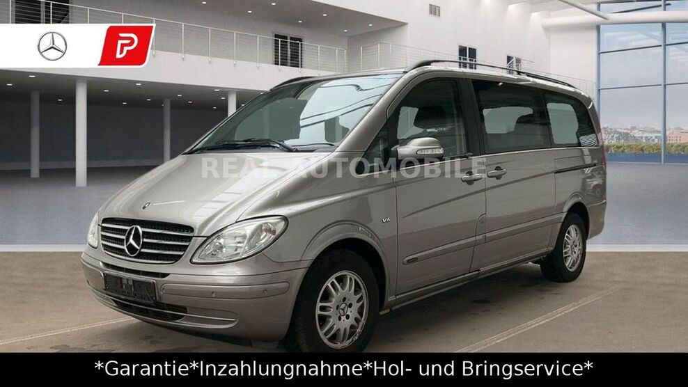Mercedes-Benz Viano 227.000 km 12.900 € Frankfurt am Main 65933