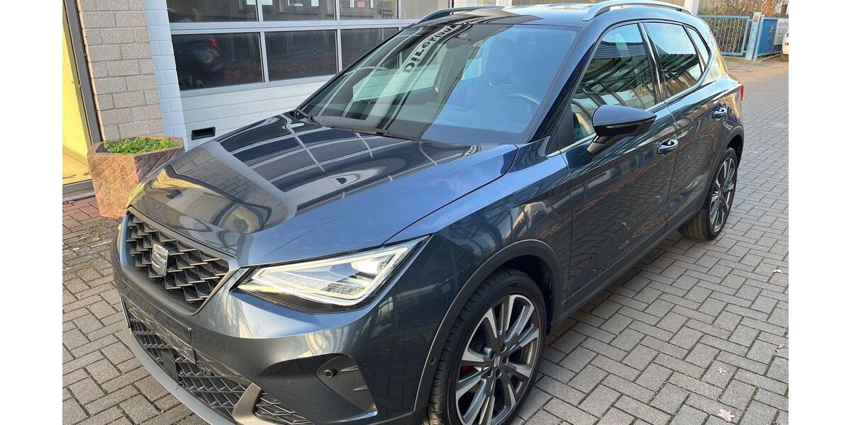Seat Arona 13.238 km 20.990 &euro; Hameln 31785