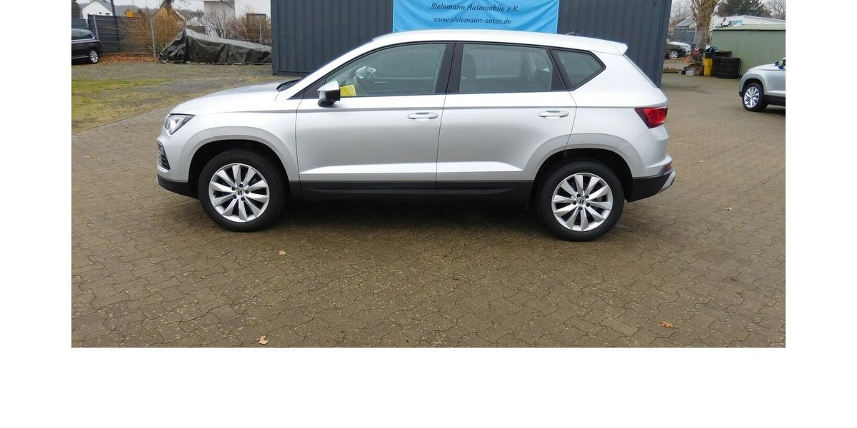 Seat Ateca 1.5 Style TSI BMT Navi Klima Alu 23.200 km 22.990 &euro; Vordorf 38533