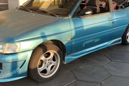 Ford Escort 60.000 km 1.650 &euro; Quierschied 66287
