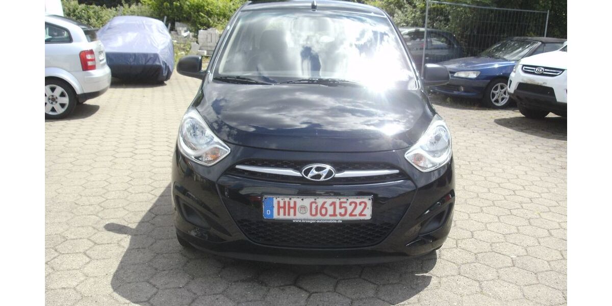 Hyundai i10 86.000 km 4.400 &euro; Hamburg 22143