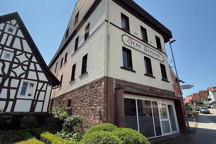 Große 2,5 Zimmer Wohnung mit riesigem Wohnzimmer 2 zimmer