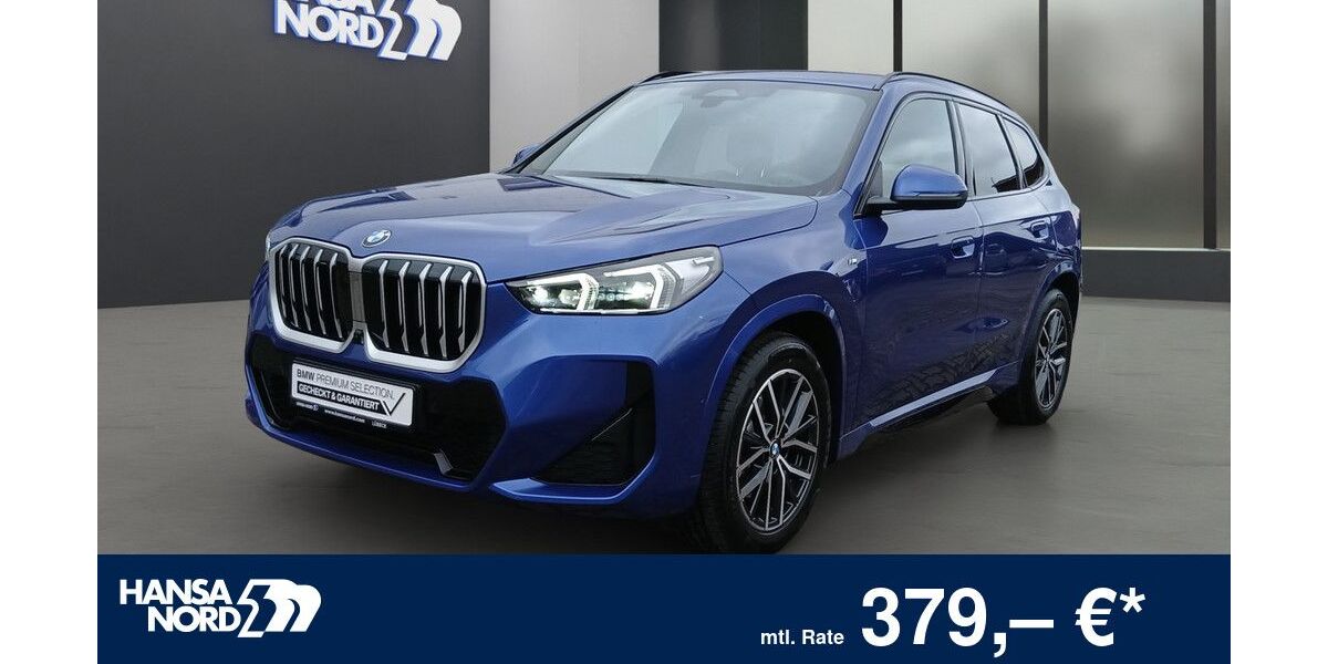 BMW X1 15.264 km 41.150 &euro; Lübeck 23560