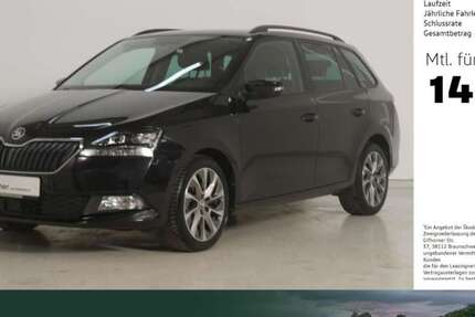 Skoda Fabia 27.479 km 16.440 &euro; Amberg 92224