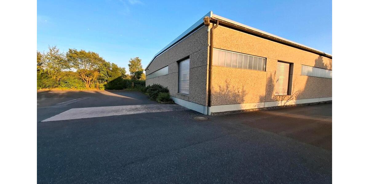 Gewerbeobjekt Redwitz an der Rodach - 2&euro; | Angebot:25097151