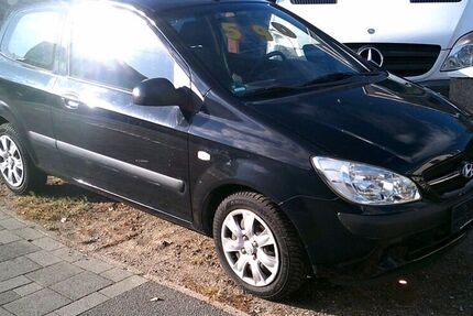 Hyundai Getz