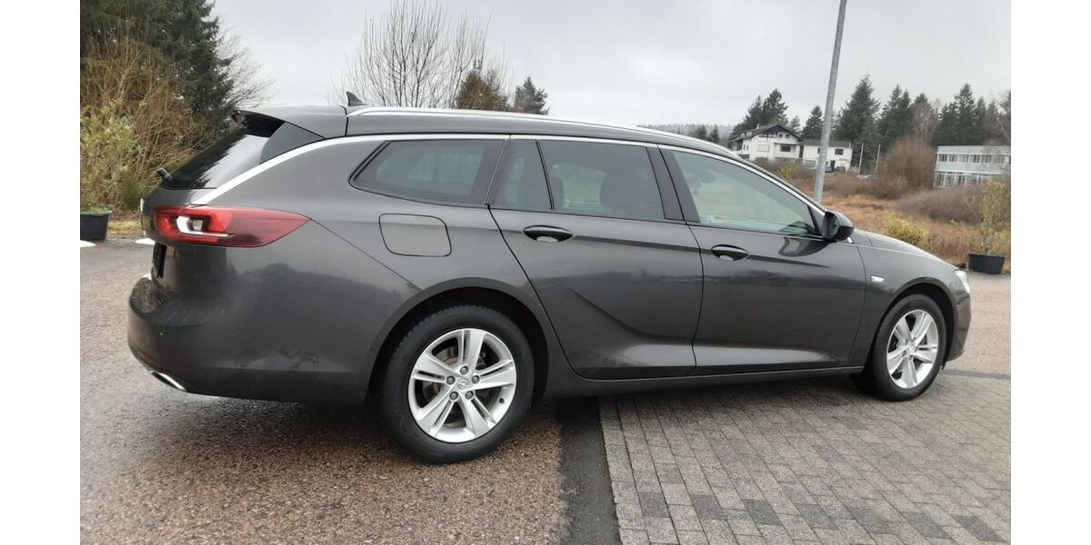 Opel Insignia 172.600 km 9.900 &euro; Prüm 54595
