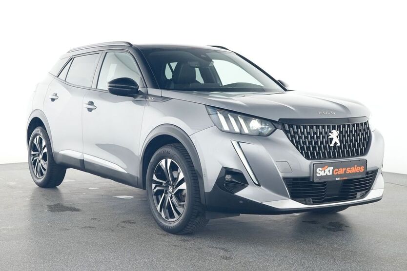 Peugeot 2008 74.476 km 20.550 € Garching 85748