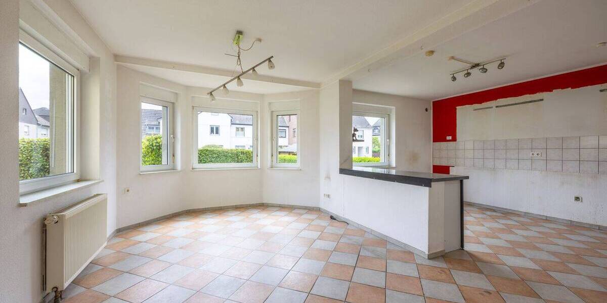 Reihenendhaus Willich - 5 Zimmer, 140 m&sup2;, 369.000&euro; | Angebot:26345480