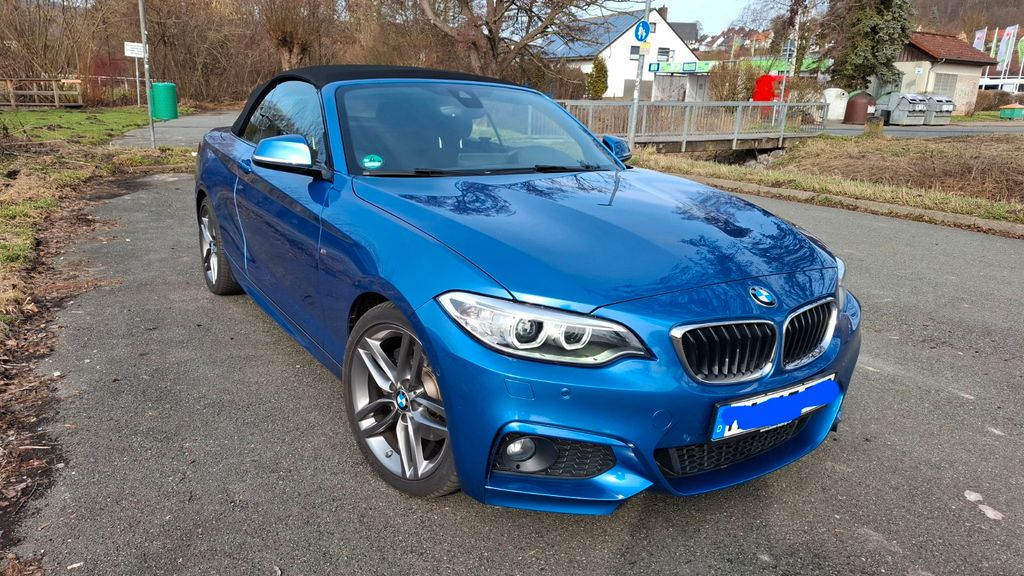 BMW 220 84.100 km 20.350 &euro; Bad Salzdetfurth 31162