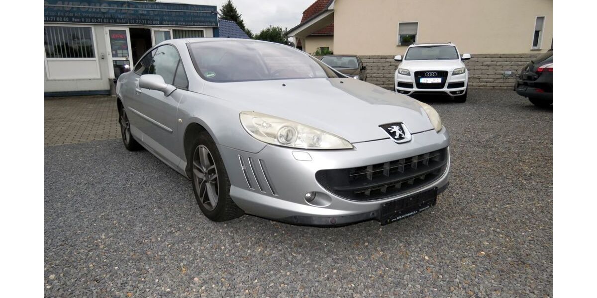 Peugeot 407 181.000 km 3.000 &euro; Fürstenwalde 15517