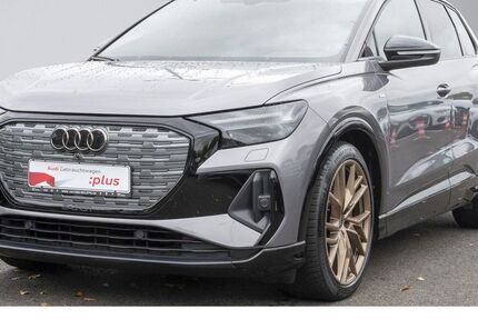 Audi Q4 e-tron 79.612 km 29.430 &euro; Geilenkirchen 52511