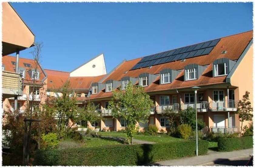 Wohnung zum Mieten in Bamberg 525 € 37 m²