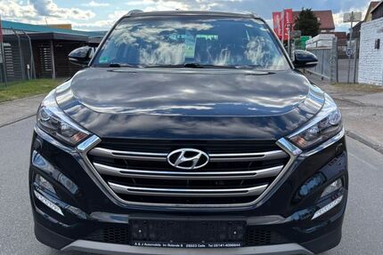 Hyundai TUCSON 158.000 km 14.500 &euro; Celle 29223