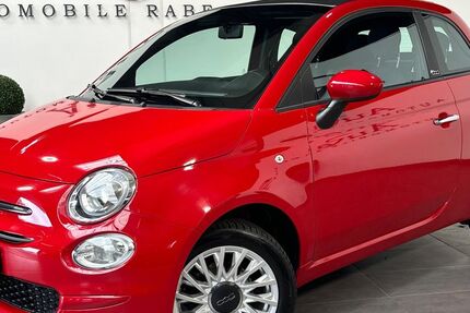 Fiat 500C 92.450 km 12.749 &euro; Wardenburg 26203