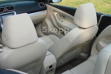 VW Eos 52.000 km 14.800 &euro; Glaubitz 01612