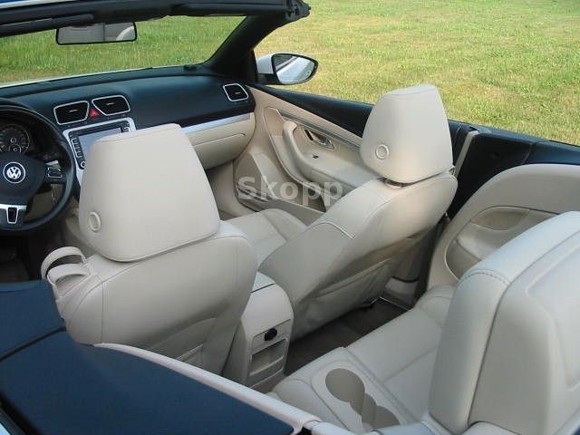 VW Eos 52.000 km 14.800 &euro; Glaubitz 01612