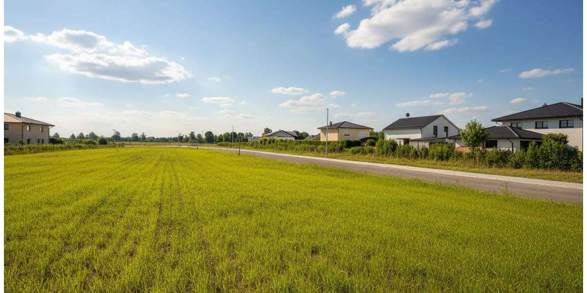 Grundstück Ering am Inn - 86.000&euro; | Angebot:22431845