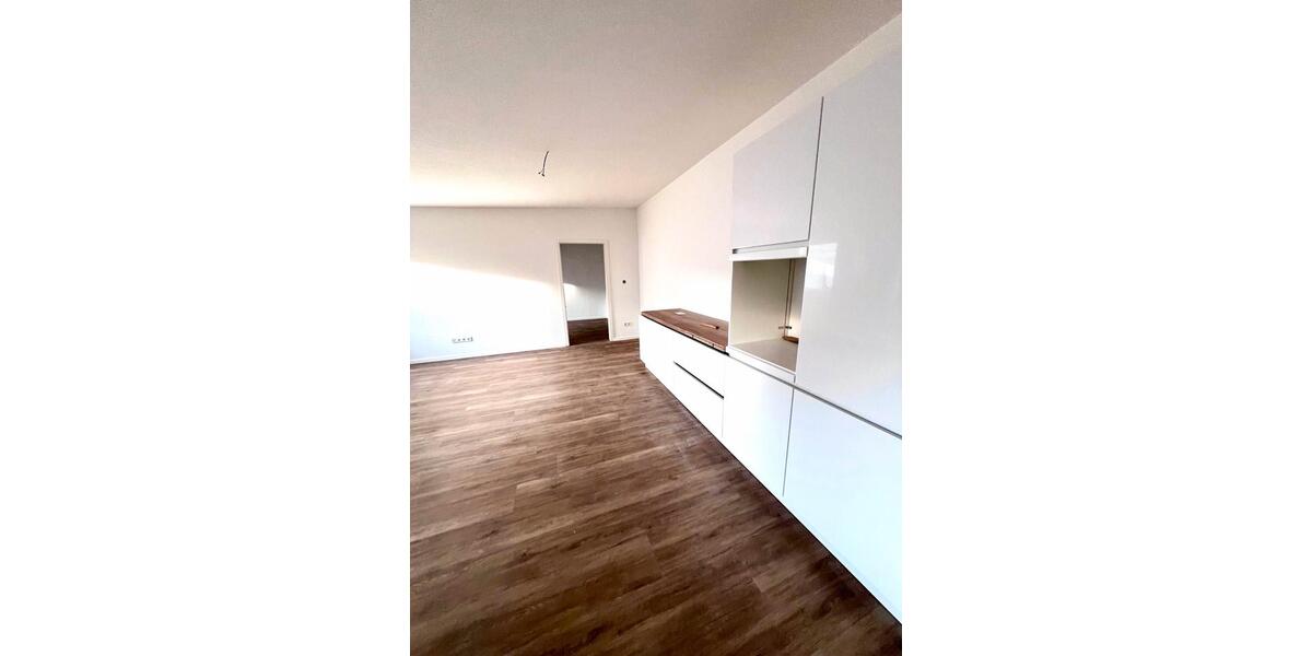 2 zimmer Wohnung Neubau mit EBK und Terrasse in Büdingen Stadt 2 zimmer