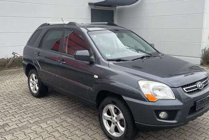 Kia Sportage 102.200 km 6.900 &euro; Stockstadt am Rhein 64589