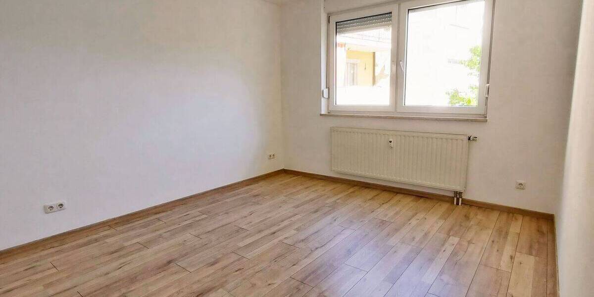 Etagenwohnung Bayreuth City - 2 Zimmer, 62 m&sup2;, 210.000&euro; | Angebot:26869016