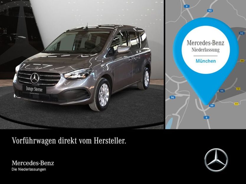Mercedes-Benz T-Klasse 6.000 km 31.480 € München 81739
