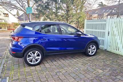 Seat Arona 119.500 km 13.999 &euro; mannheim 68167